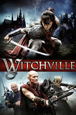 Görsel: TMDB Witchville afişi