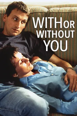 With or Without You afişi