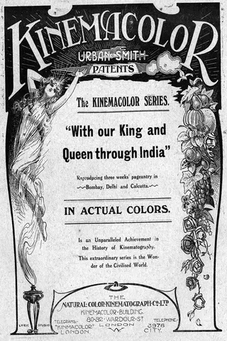 Görsel: TMDB With Our King and Queen Through India afişi