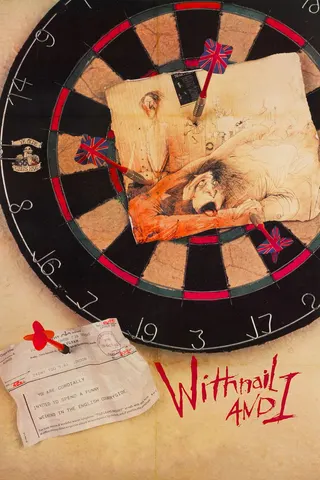 Withnail and I afişi
