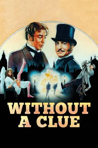 Görsel: TMDB Without a Clue afişi