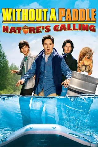 Görsel: TMDB Without a Paddle: Nature's Calling afişi