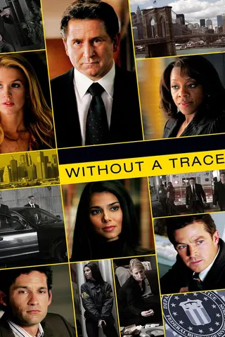 Görsel: TMDB Without a Trace afişi