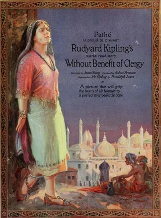 Görsel: TMDB Without Benefit of Clergy afişi