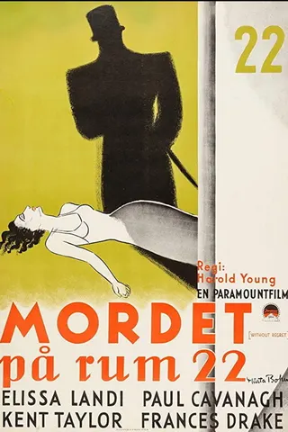 Görsel: TMDB Without Regret afişi