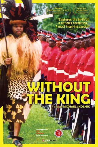 Görsel: TMDB Without the King afişi