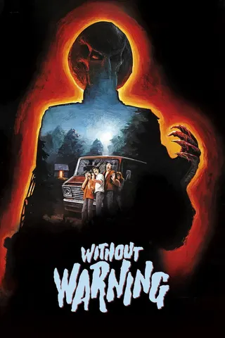 Without Warning afişi