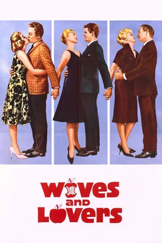 Wives and Lovers afişi