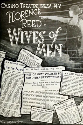 Wives of Men afişi