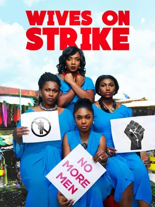 Wives on Strike afişi
