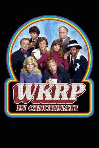 WKRP in Cincinnati afişi