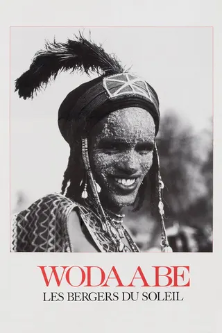 Görsel: TMDB Wodaabe – Herdsmen of the Sun afişi