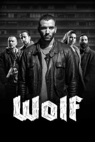 Wolf afişi