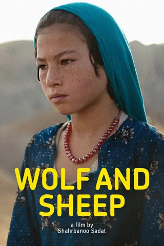 Görsel: TMDB Wolf and Sheep afişi