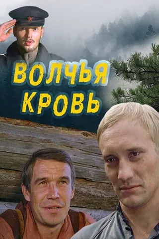 Görsel: TMDB Wolf Blood afişi