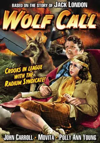 Wolf Call afişi
