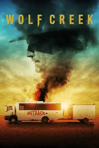 Wolf Creek afişi