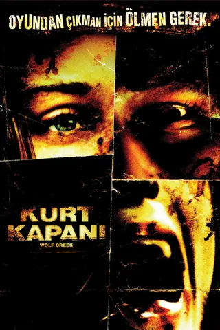 Görsel: TMDB Wolf Creek afişi