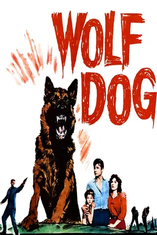 Wolf Dog afişi