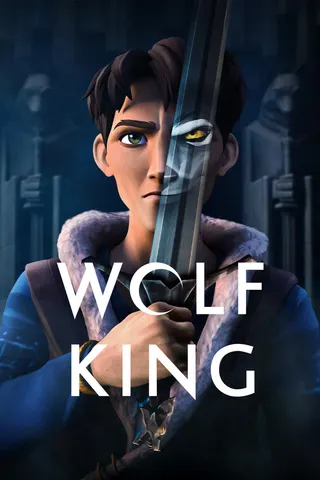 Wolf King afişi