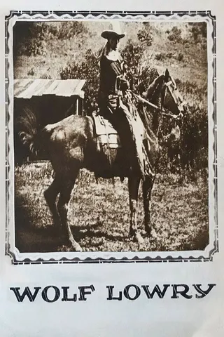 Görsel: TMDB Wolf Lowry afişi