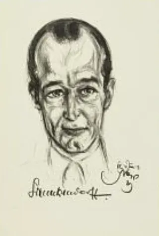 Görsel: Emil Stumpp (* 17. März 1886 in Neckarzimmern; † 5. April 1941 in Stuhm, Westpreußen) / Kamu malı Wolf von Beneckendorff