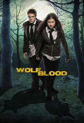 Görsel: TMDB Wolfblood afişi