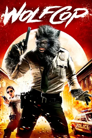 WolfCop afişi