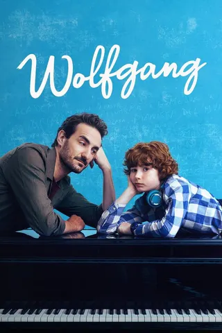 Wolfgang afişi