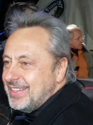 Görsel: Klaus Mueller / CC BY Wolfgang Stumph