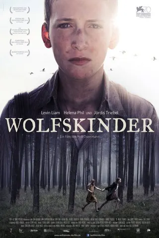Görsel: TMDB Wolfschildren afişi