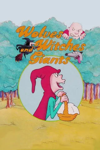 Görsel: TMDB Wolves, Witches and Giants afişi