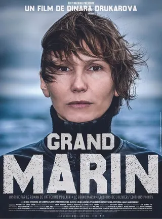 Görsel: TMDB Woman at Sea afişi