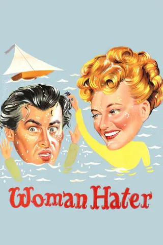 Görsel: TMDB Woman Hater afişi