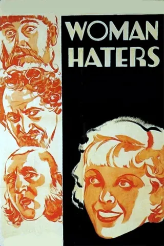 Görsel: TMDB Woman Haters afişi