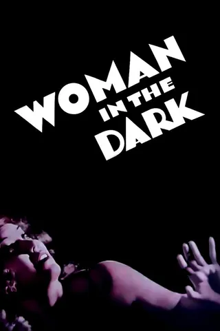 Görsel: TMDB Woman in the Dark afişi