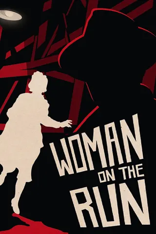Woman on the Run afişi