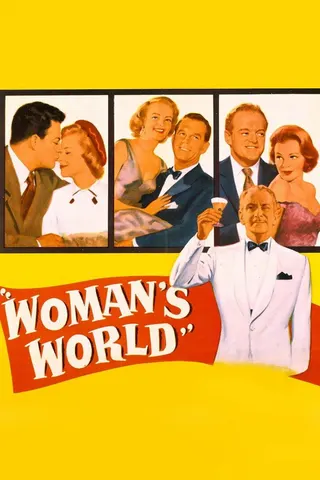 Görsel: TMDB Woman's World afişi