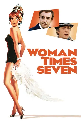Woman Times Seven afişi