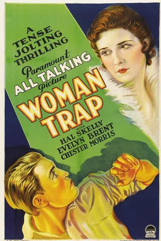 Görsel: TMDB Woman Trap afişi