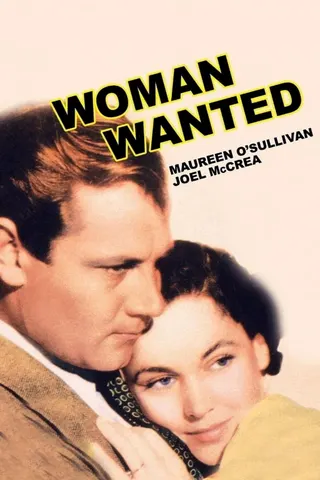 Görsel: TMDB Woman Wanted afişi