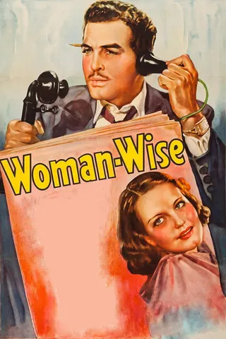 Woman-Wise afişi