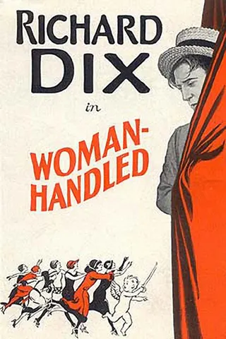 Womanhandled afişi
