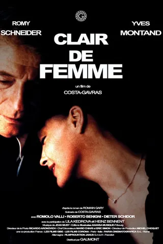 Womanlight afişi