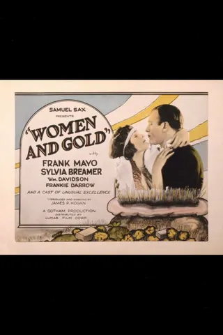 Görsel: TMDB Women and Gold afişi