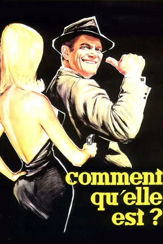 Görsel: TMDB Women Are Like That afişi