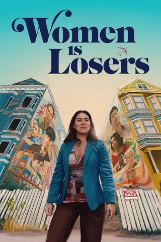 Görsel: TMDB Women Is Losers afişi