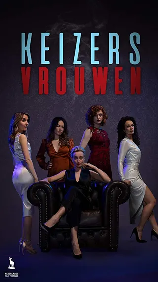 Görsel: TMDB Women of the Night afişi