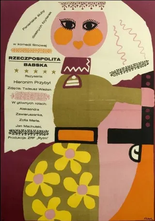 Women's Republic afişi