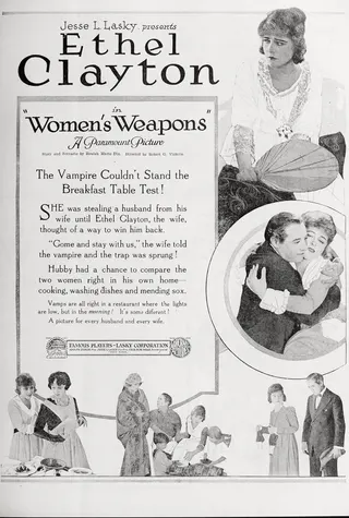 Women's Weapons afişi